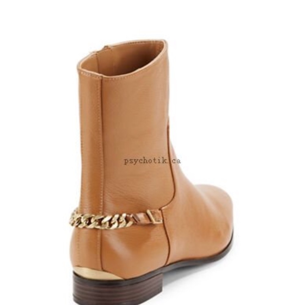 Calvin Klein ankle booties finius waxy tumbled